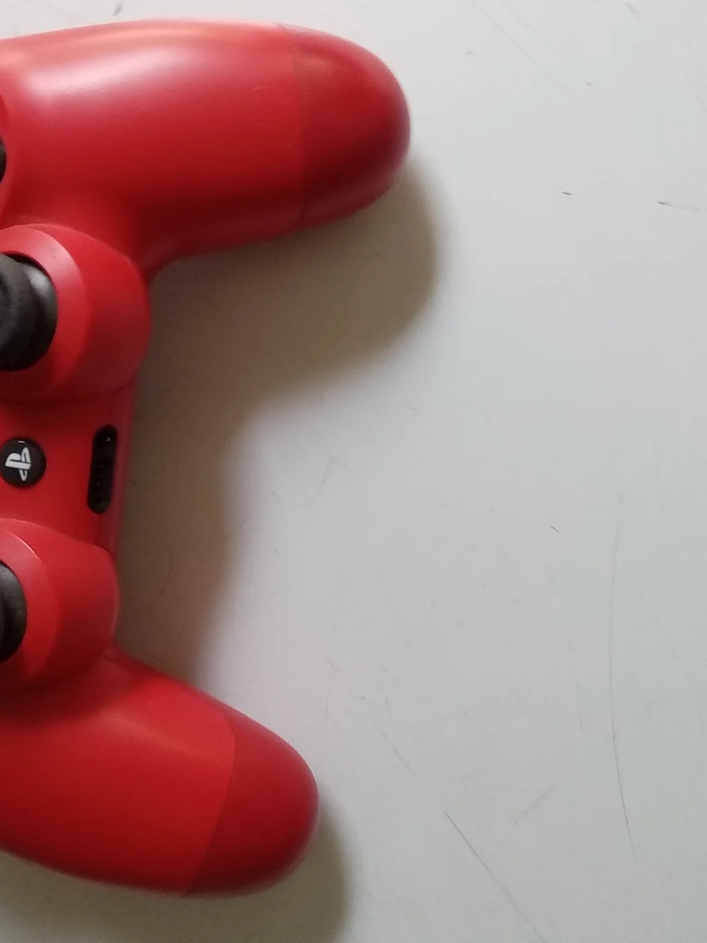 Sony DualShock 4 Wireless Controller PS4 Magma Red CUH-ZCT2U